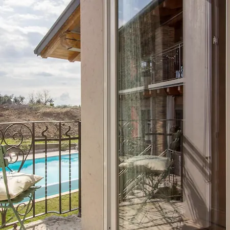 Daire • Di Garda Piscina, Parcheggio *